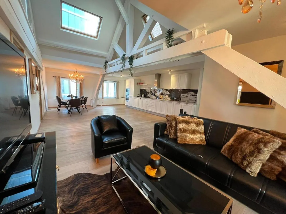 Superbe Appartement En Plein Centre De Bruxelles location
